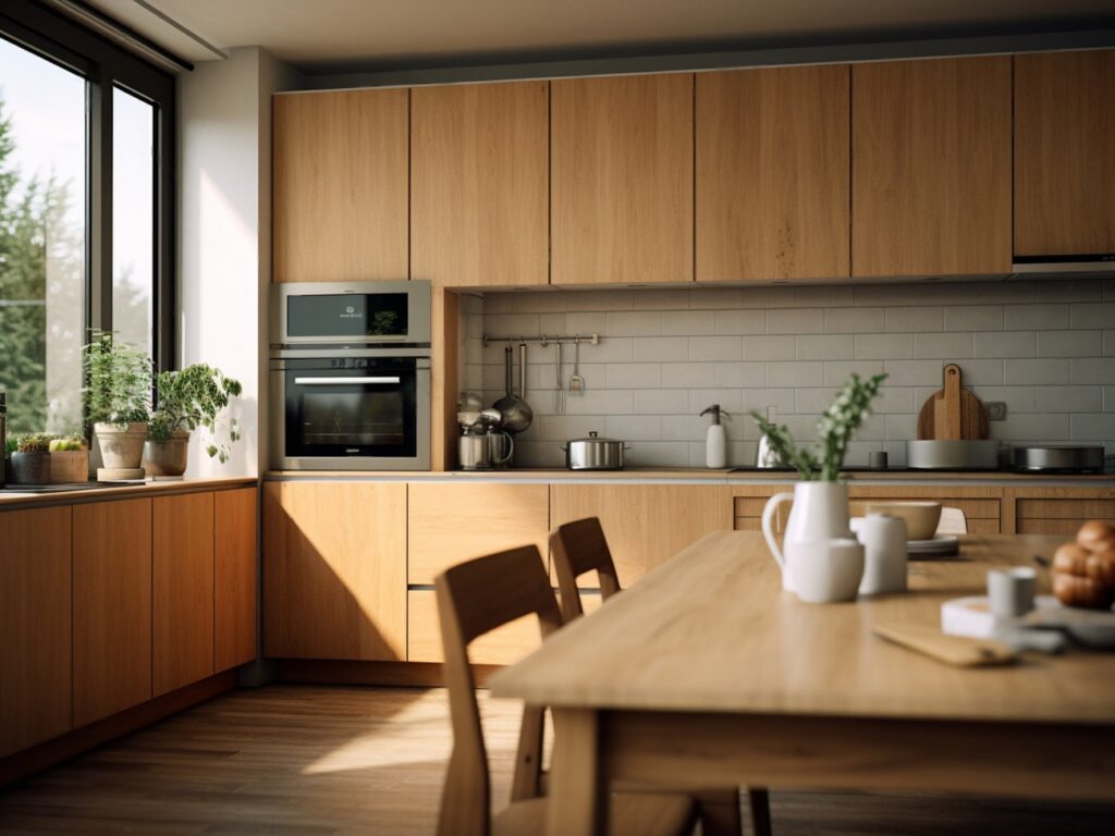 Modular Kitchen