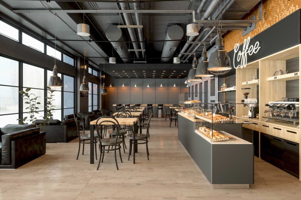 Commercial Interiors