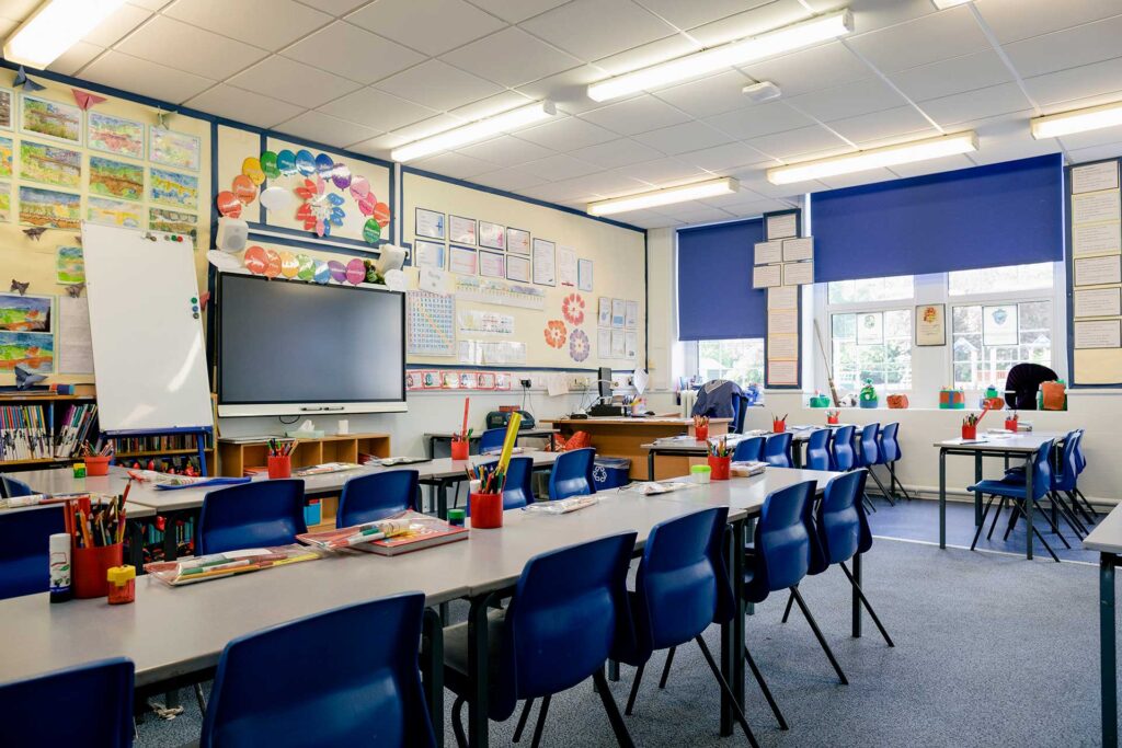 School Interiors